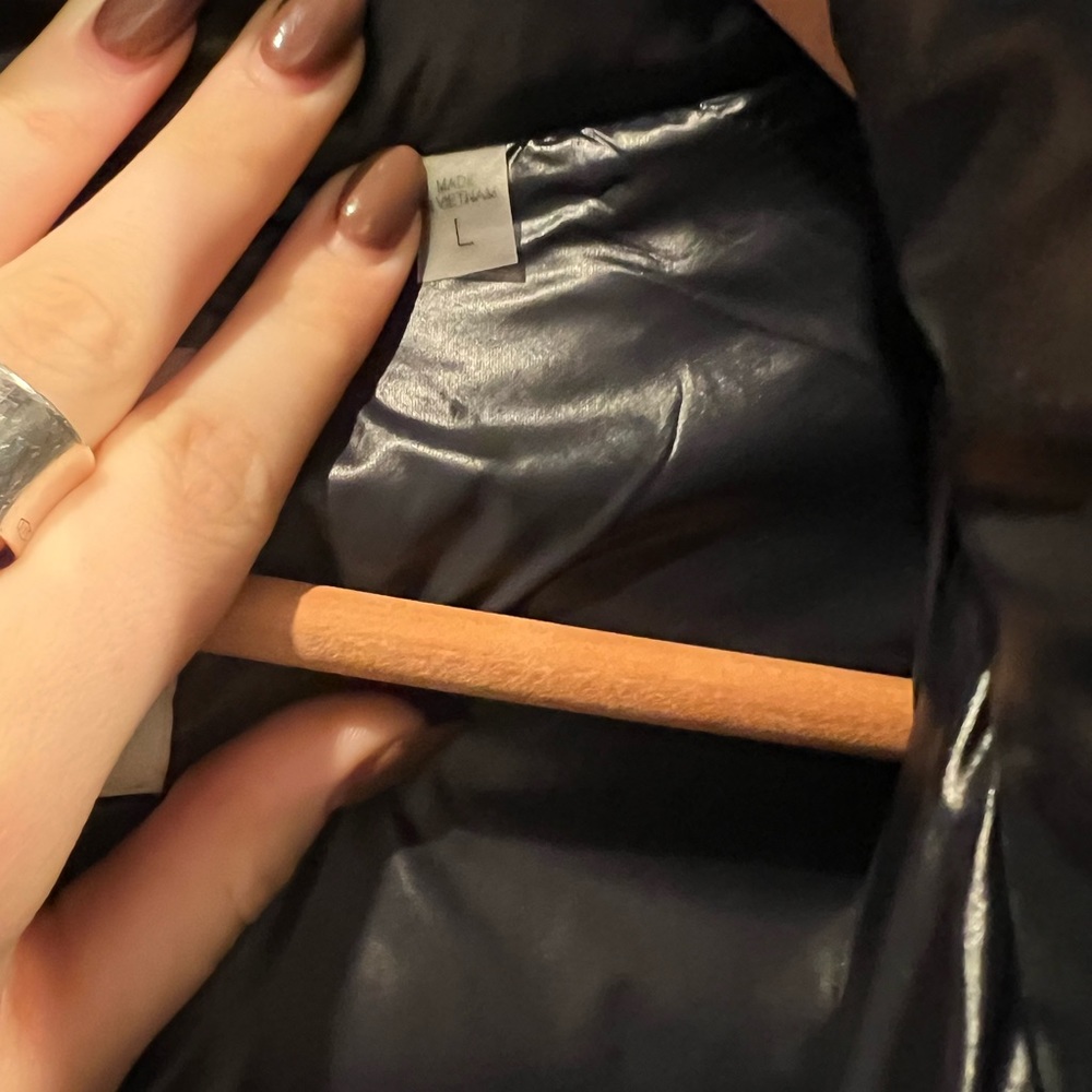 Sam Freestyle Jacket Jet Black - image 4